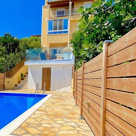 Villa Dinos Agrafoi Exterior foto