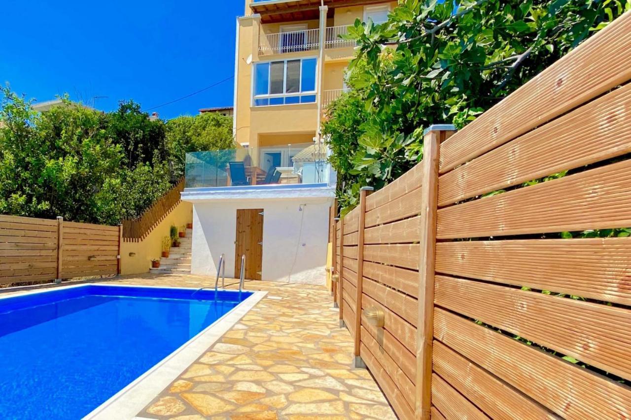 Villa Dinos Agrafoi Exterior foto